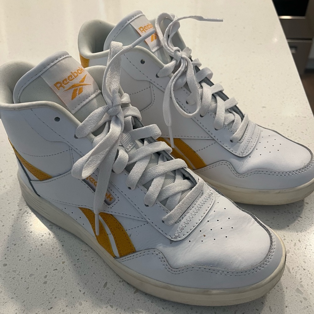 Reebok high tops